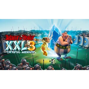 Asterix Obelix XXL 3 The Crystal Menhir