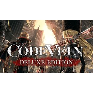 Microsoft Code Vein Deluxe Edition Xbox ONE Xbox Series X S