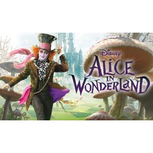 Disney Alice in Wonderland