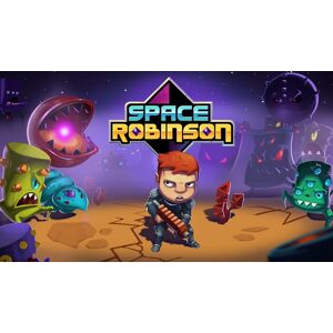 Space Robinson: Hardcore Roguelike Action