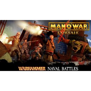 Corsair Man O' War: Corsair - Warhammer Naval Battles