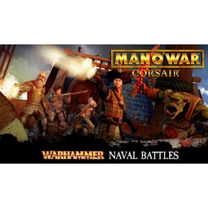 Man O' War: Corsair - Warhammer Naval Battles