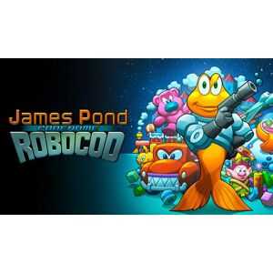 Nintendo James Pond Codename: RoboCod Switch