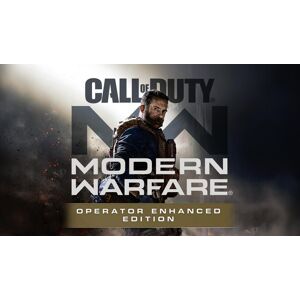 Microsoft Call of Duty: Modern Warfare Operator Enhanced Edition Xbox ONE