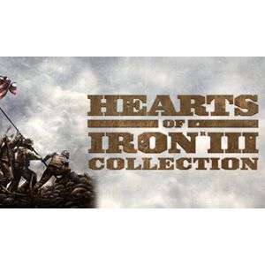 Hearts of Iron III Collection