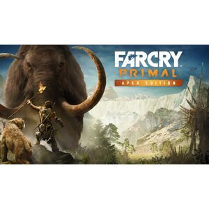 Far Cry Primal Digital Apex Edition