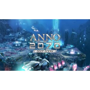 Anno 2070: En Eaux Pronfondes