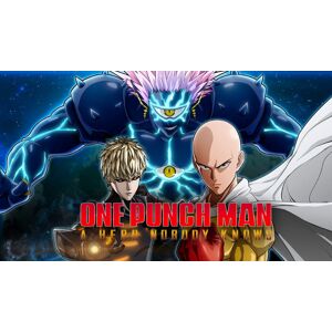 One Punch Man A Hero Nobody Knows