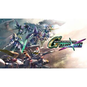 SD GUNDAM G GENERATION CROSS RAYS