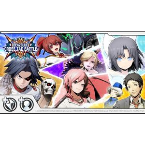 BlazBlue Cross Tag Battle Ver 2.0 Expansion Pack