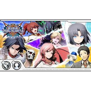 BlazBlue Cross Tag Battle Ver 2.0 Expansion Pack