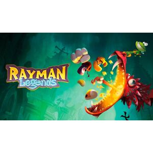 Microsoft Rayman Legends (Xbox ONE / Xbox Series X S)