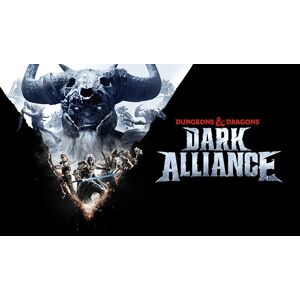 Dungeons & Dragons: Dark Alliance