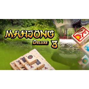 Nintendo Mahjong Deluxe 3 Switch