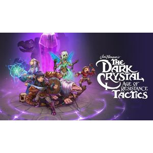Microsoft The Dark Crystal: Age of Resistance Tactics (Xbox ONE / Xbox Series X S)