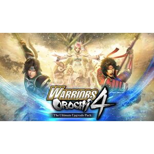 Warriors Orochi 4: The Ultimate Upgrade Pack