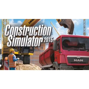 Construction Simulator 2015