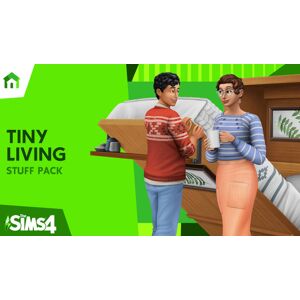 Les Sims 4 Mini-maisons