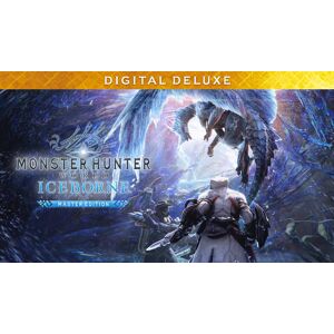 Monster Cable Hunter: World - Iceborne Master Edition Digital Deluxe