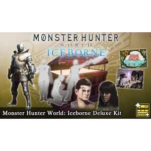Monster Cable Hunter: World - Iceborne Deluxe Kit
