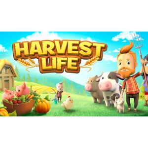 Nintendo Harvest Life Switch