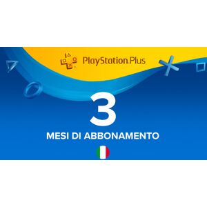 PlayStation Plus - Abonnement 90 jours