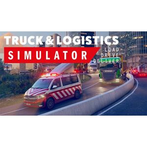 Truck & Logistics Simulator