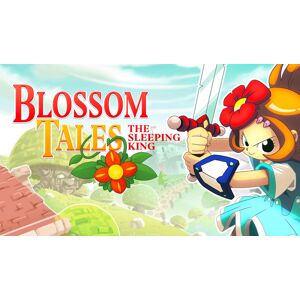 Blossom Tales: The Sleeping King