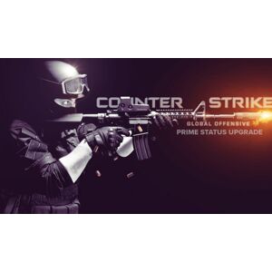 Counter-Strike: Global Offensive Prime Status Upgrade