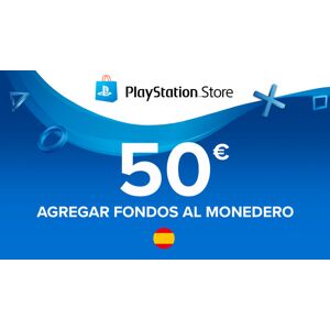 Carte Playstation Network 50a¬