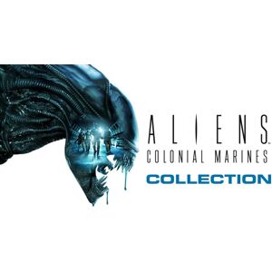 Aliens Colonial Marines Collection