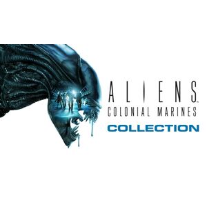 Aliens Colonial Marines Collection