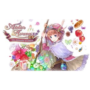 Atelier Rorona ~The Alchemist of Arland~ DX