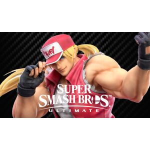 Nintendo Super Smash Bros Ultimate: Terry Bogard Challenger Pack 4 Switch