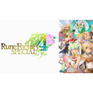 Nintendo Rune Factory 4 Special Switch