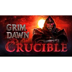 Grim Dawn - Crucible Mode