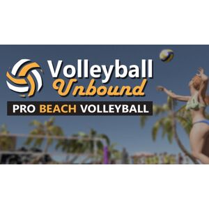 Volleyball Unbound - Pro Beach Volleyball