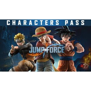 Jump Force - Characters Pass