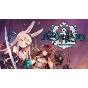 Azur Lane Crosswave