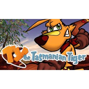 Ty The Tasmanian Tiger