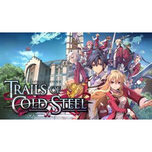 The Legend of Heroes Trails of Cold Steel