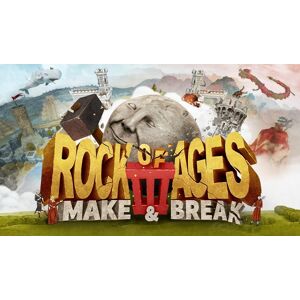 Rock of Ages 3: Make & Break