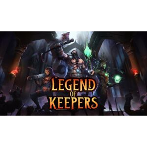 Legend of Keepers: Career of a Dungeon Manager