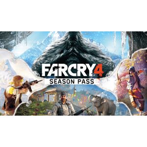 Far Cry 4 Season Pass