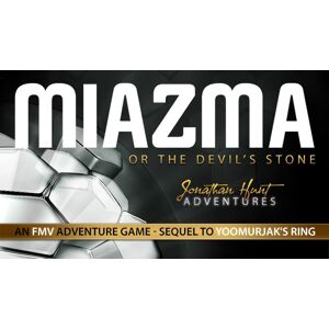 MIAZMA or the Devil's Stone