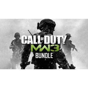 Call of Duty: Modern Warfare 3 Bundle