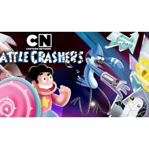 Nintendo Cartoon Network Battle Crashers Switch