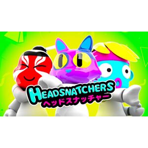 Nintendo Headsnatchers Switch