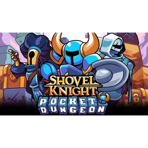 Shovel Knight Pocket Dungeon