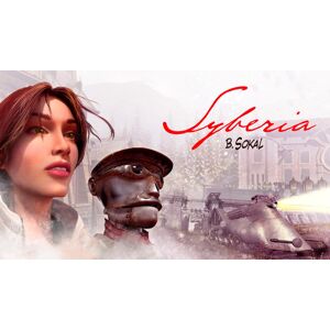 Nintendo Syberia Switch